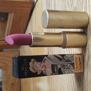 Colourpop x Disney lux lipstick Cinderella